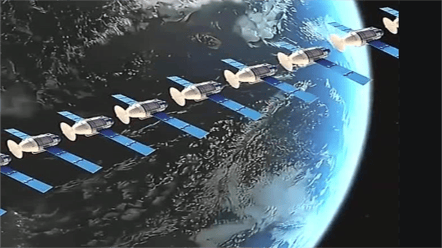 一定把中国“星链”搞好！一箭十星组网成功