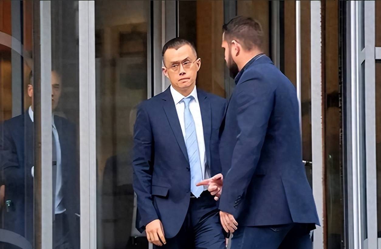 别人跑路他自首主动认罚530亿换4个月刑