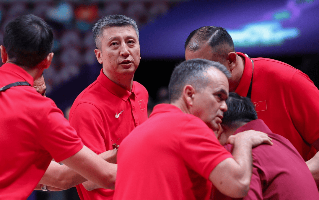 原创             中国男篮大战新西兰3消息！郭士强变阵霸气表态，祭出压箱底奇兵
