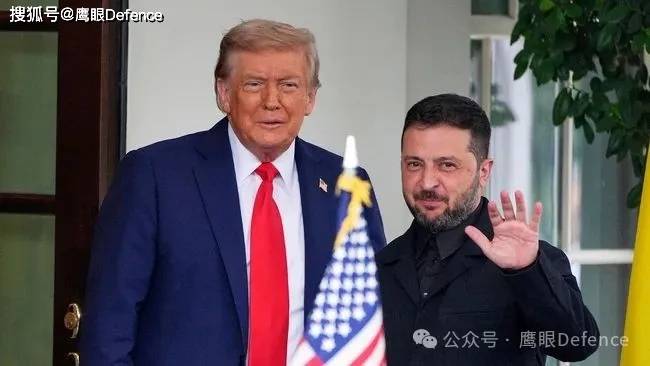 提前培训，泽连斯基访美表现极好！特朗普这辈子都别想诺贝尔奖了