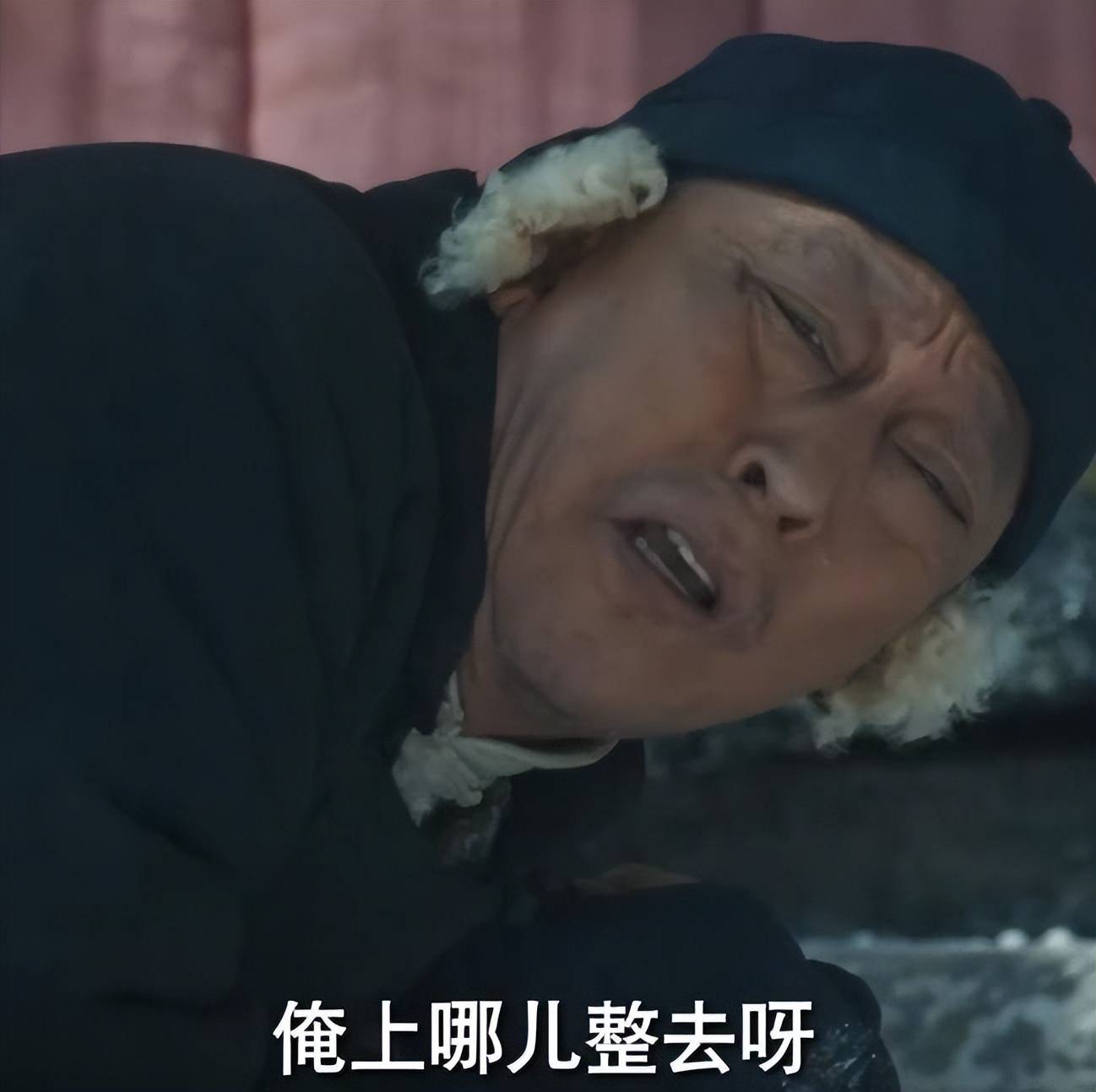 原来她是倪大红妻子，难怪65岁能出演《生万物》，娶个贤妻旺三代