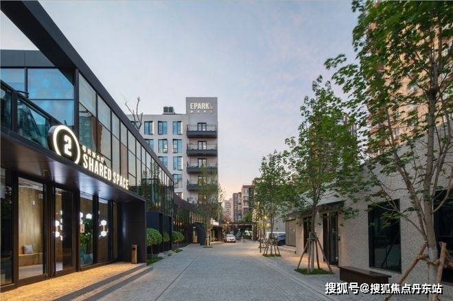 E园EPARK办公室招商租赁电线写字楼租赁市场分析_最新详情