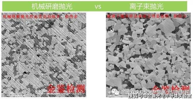 如何有效地开展EBSD失效分析