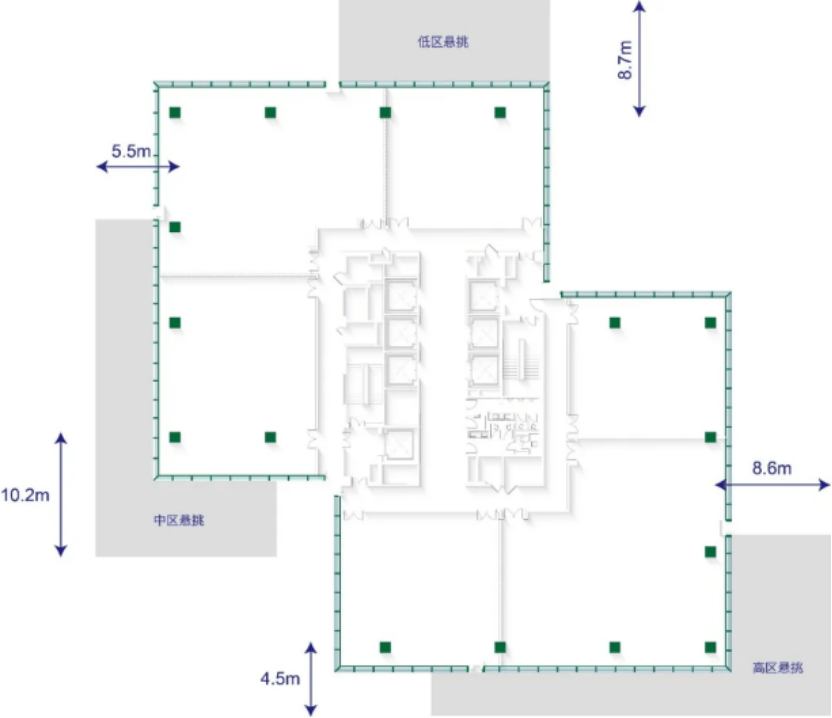 《镜子里的香积寺》 致敬贝聿铭 纪念贝建中访问杭州英蓝2周年（下）