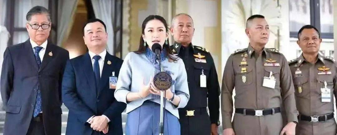 最后期限将至！230票反对无效，泰国宪法法院将恢复佩通坦的总理职务？洪森最终还是失算了