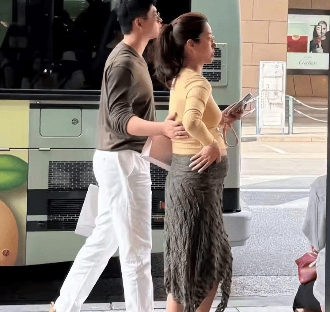 杨采珏嫁豪门失败！曝男友爷爷要去母留子，男方有门当户对正妻