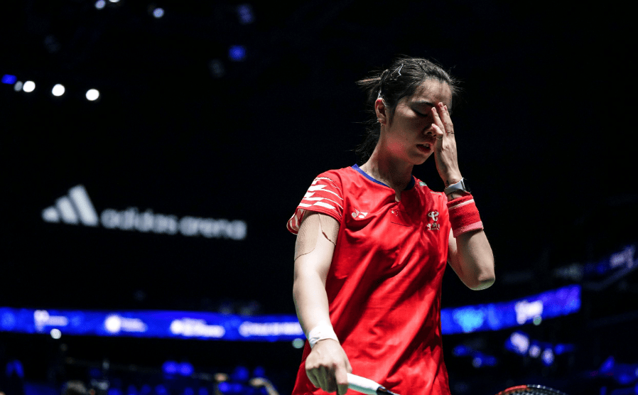 原创             国羽首位出局女单产生！高昉洁0-2饮恨德比，韩悦约战日本一姐