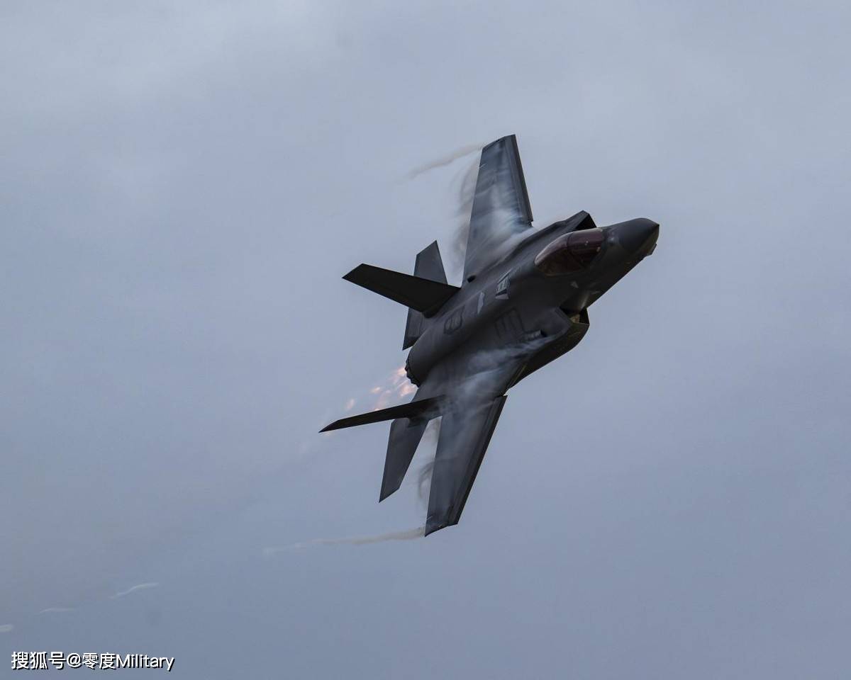 美国计划采购1763架F-35A，按照目前速度，至少到2050年才能完成