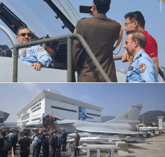 伊朗被打醒了，哈梅内伊连发三条中文，再不购买中国歼-10就晚了，紧迫时刻已到！