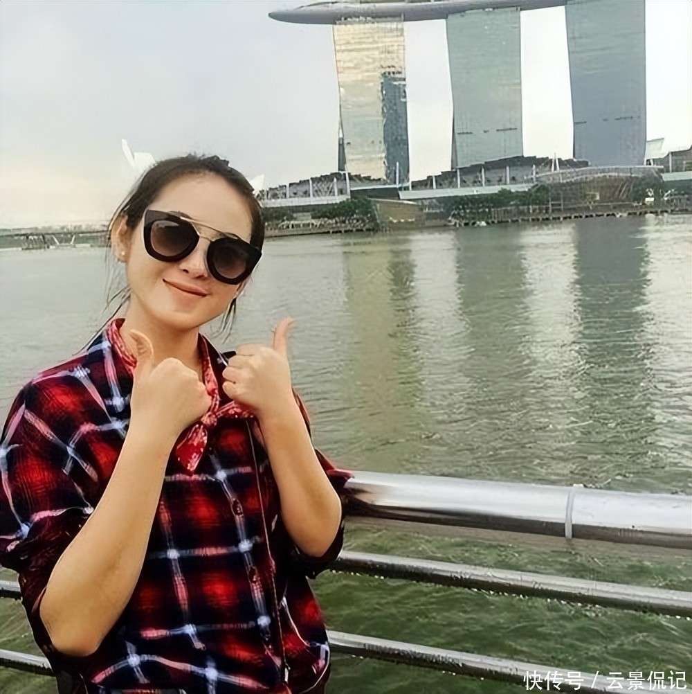 她才是顶级白富美！23岁继承10亿资产，现在掌管8700亿金融帝国