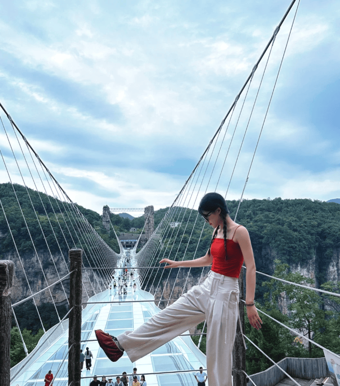 “张家界五天四晚怎么玩才地道?湖南张家界旅