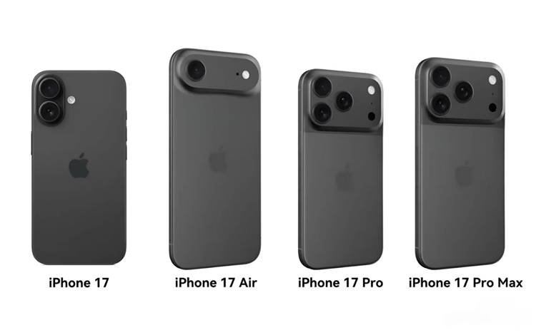 原创             iPhone 17系列价格曝光，仅一款机型价格上涨？