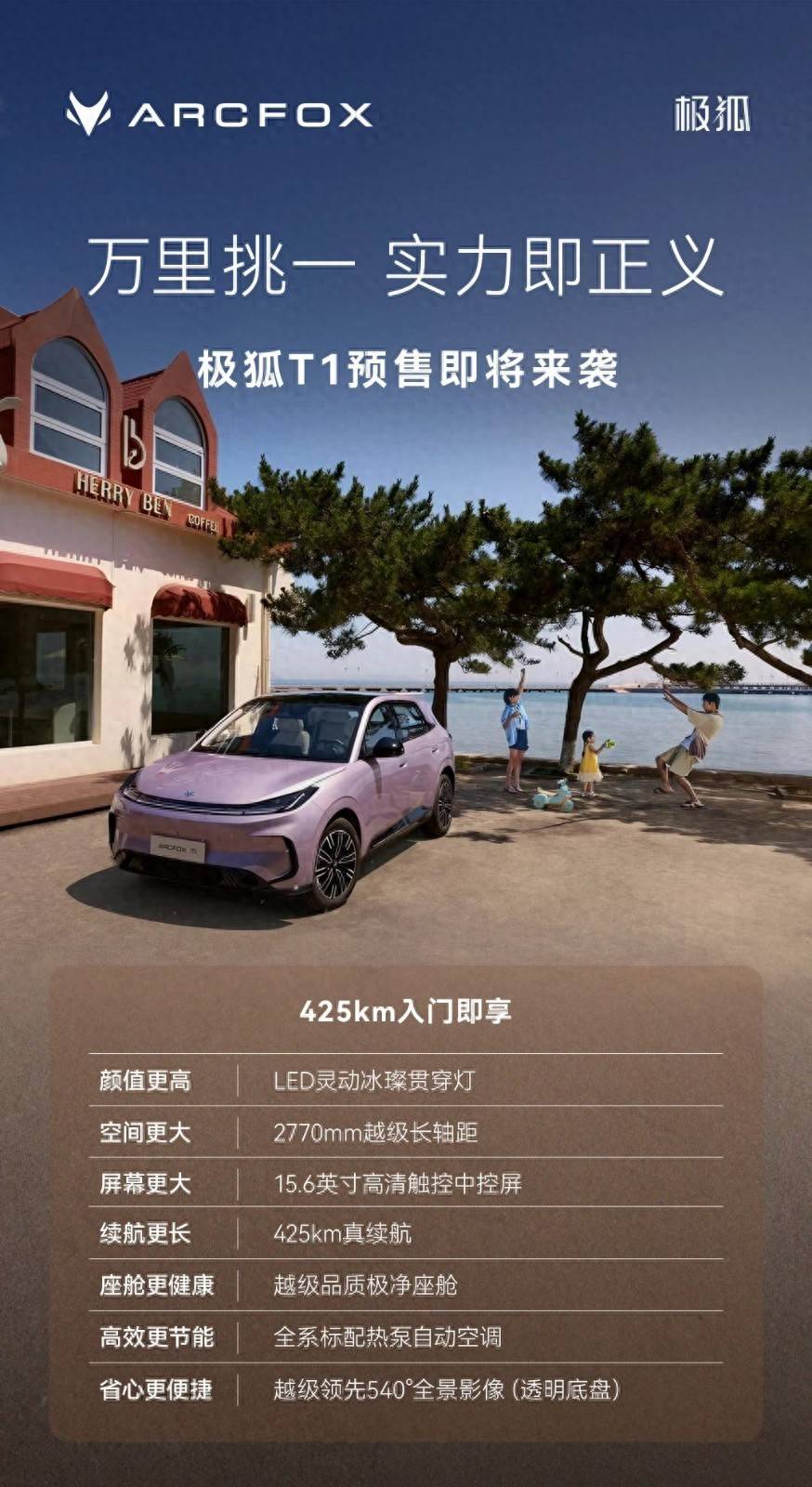 下沉市场成新能源增量蓝海 极狐T1月销破3万印证新增长极崛起