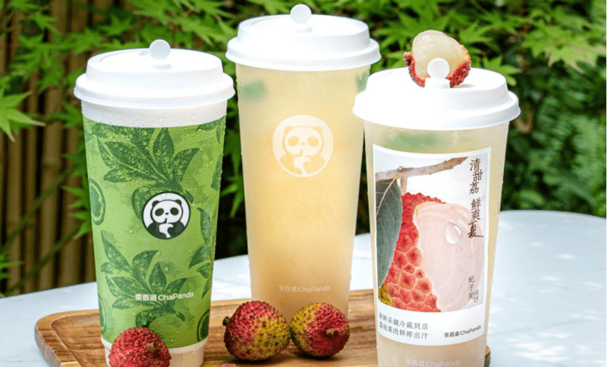 单品月销量突破1000万杯！茶百道以“鲜”抢占新茶饮高地