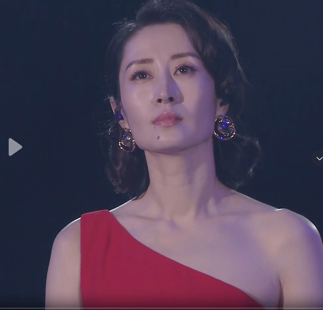 万万没想到！有口皆碑的刘敏涛，因阅兵晚会上一句话，口碑反转了