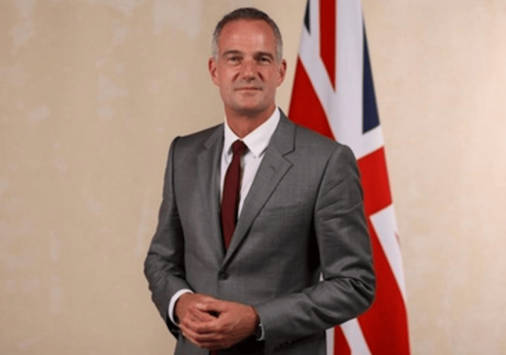 阅兵后欧洲高层接连访华，中方最高规格接待，英国公开喊出一句话！