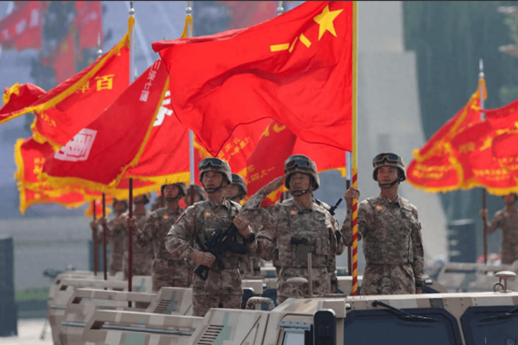 阅兵后欧洲高层接连访华，中方最高规格接待，英国公开喊出一句话！
