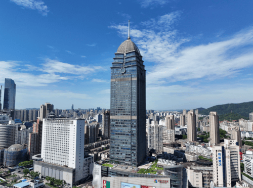 双星耀城聚力启新｜美百年轻资产合作再启新篇共筑无锡商务新格局