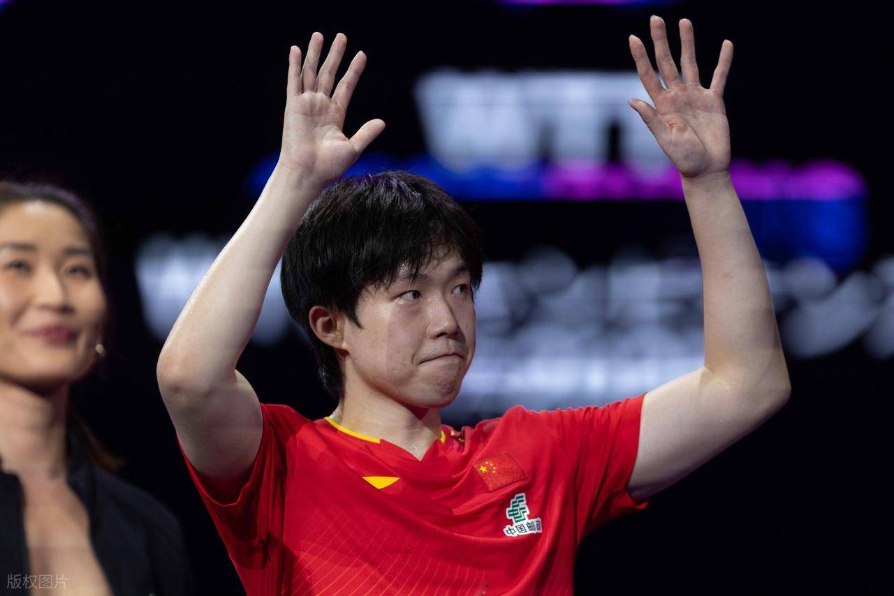 原创             输不起！巴西媒体：王楚钦夺冠是靠举国资源，论天赋不如雨果