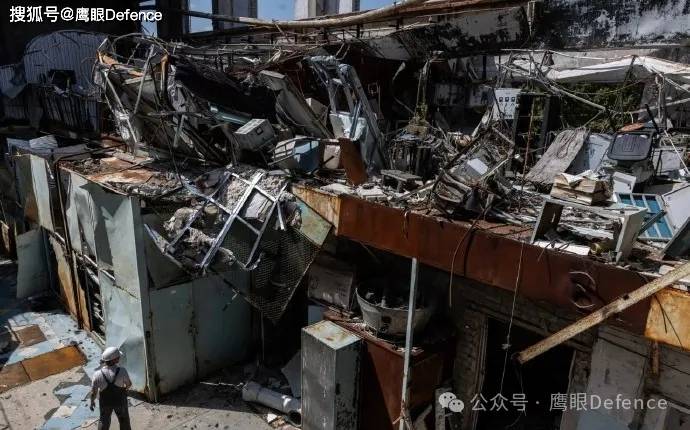 两名俄军中校阵亡！曾参与研发苏联原子弹，哈尔科夫核设施遭炮击