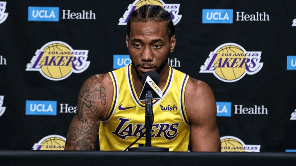 原创             快船彻底失去莱昂纳德？NBA潜在处罚曝光：合同作废+禁止重新签约