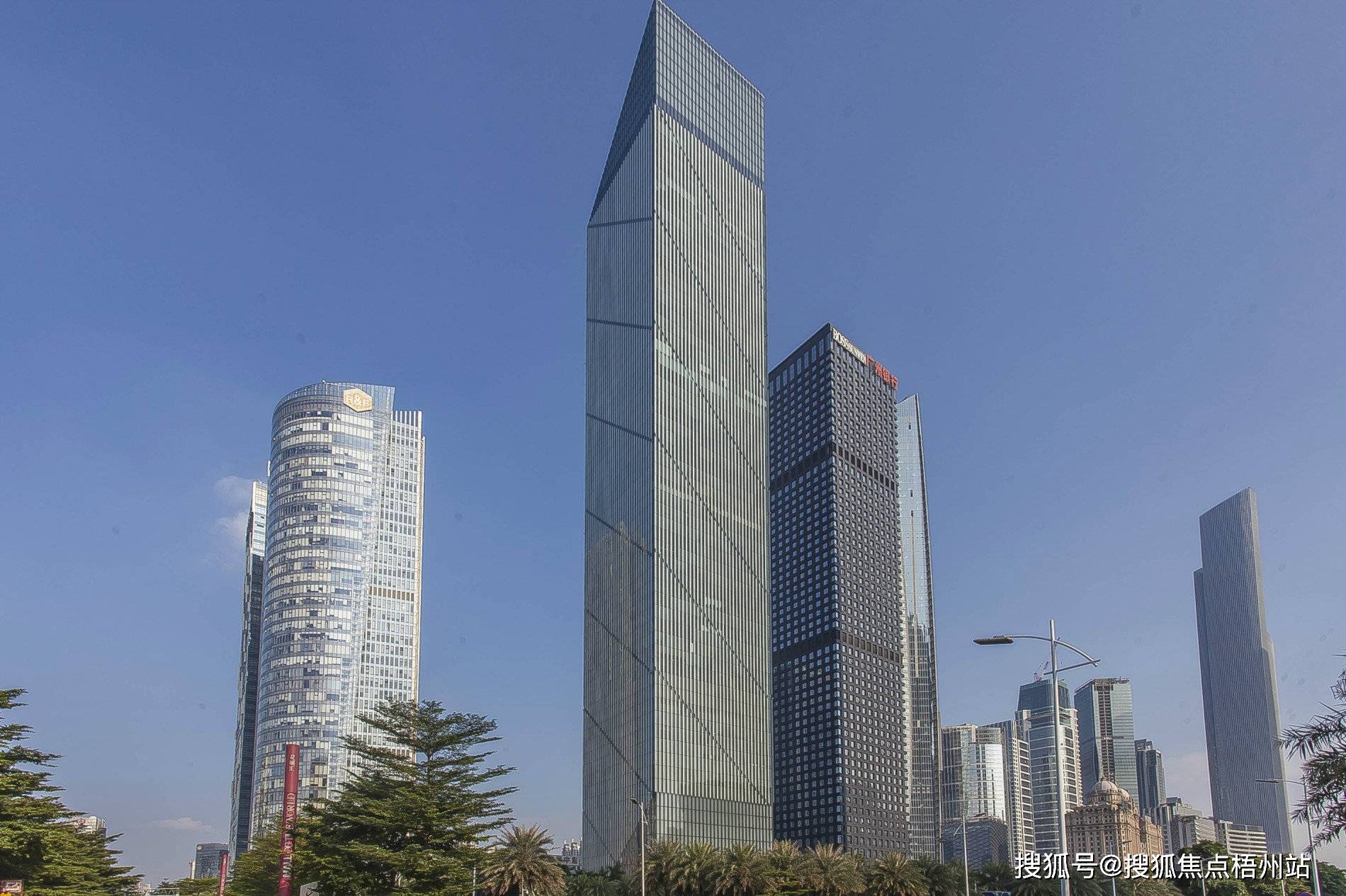 广州利通广场办公环境深度解析及物业服务