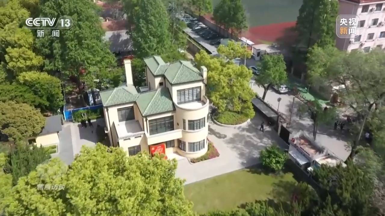 校馆弦歌丨穿越时空 高校“新生第一课”开在历史现场