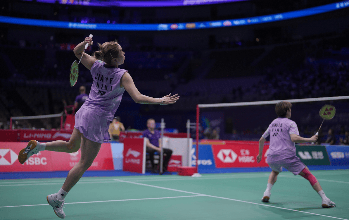 原创 送世界第七单局惨案!贾一凡/张殊贤2-0横扫韩国王牌,剑指两连冠