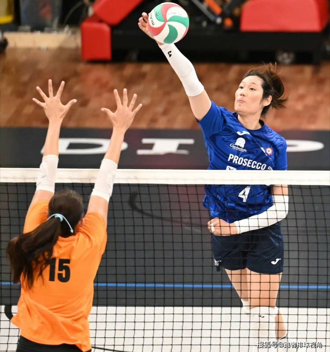 原创 3:0!朱婷首发11分,哈克得分王,率队晋级决赛,主力阵容回归