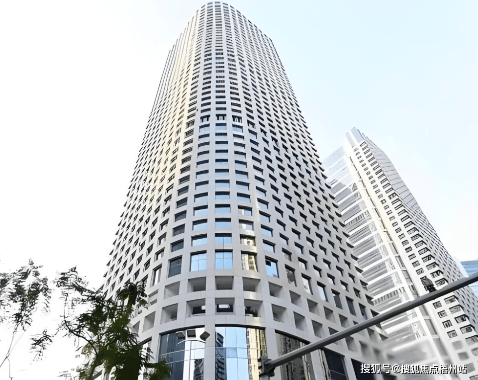 广州高德置地广场-冬广场办公环境深度解析及物业服务