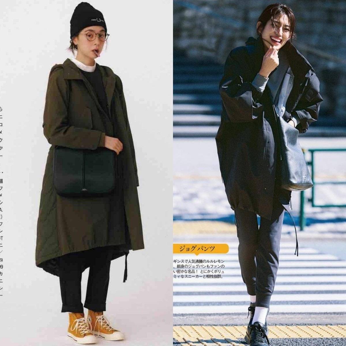 穿“帆布鞋”比小白鞋还时髦！显高又百搭j9九游会入口首页没想到：中年女人这样(图10)