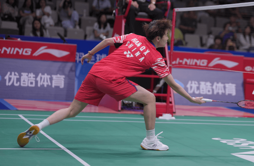 原创 连续三站大赛一轮游!韩千禧0-2不敌世界第6,高昉洁成女单独苗