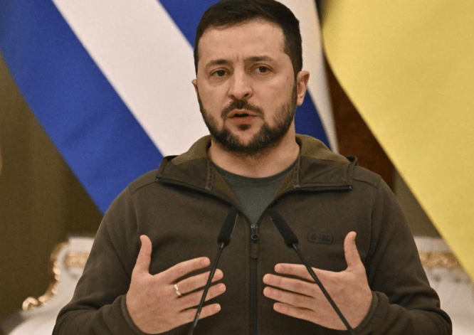 局势越来越严峻！泽连斯基终于肯后退一步，将不设条件与普京面谈