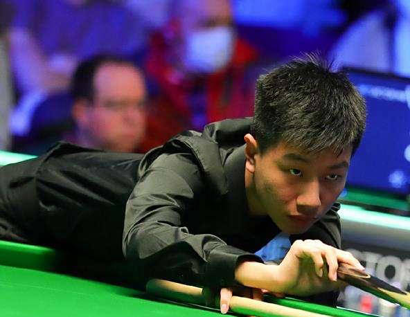 斯诺克英国公开赛最新动态！