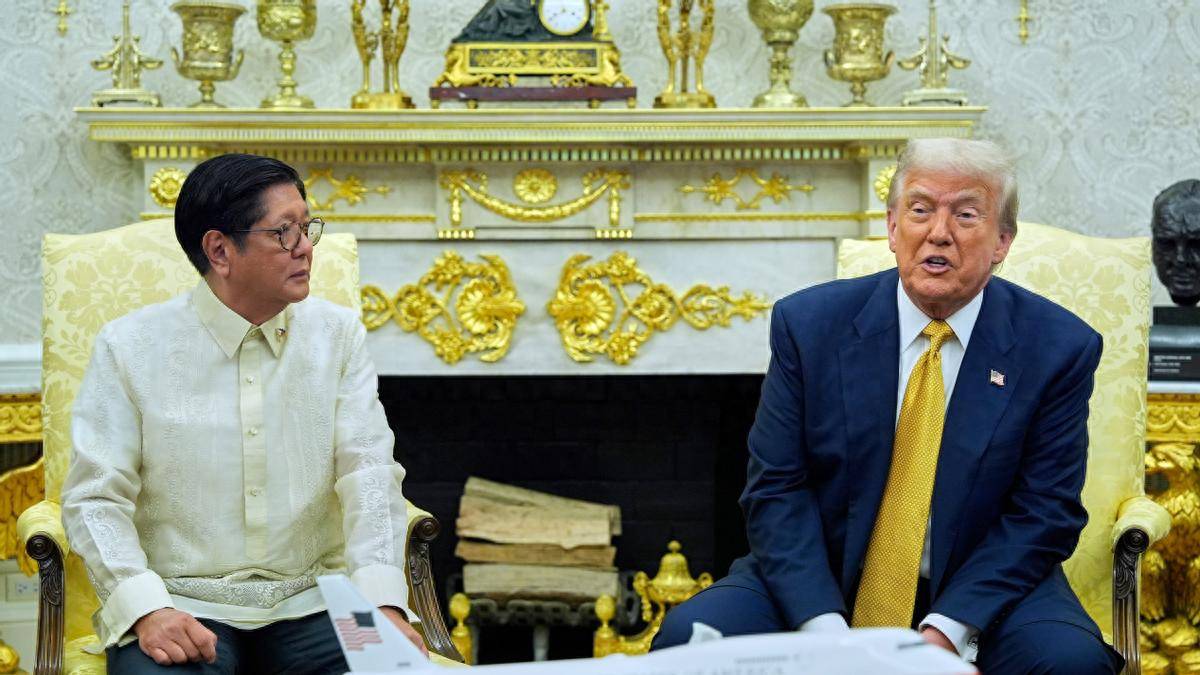 菲军方接到美国指令，宁愿推翻小马科斯，也不想亲华派上台？