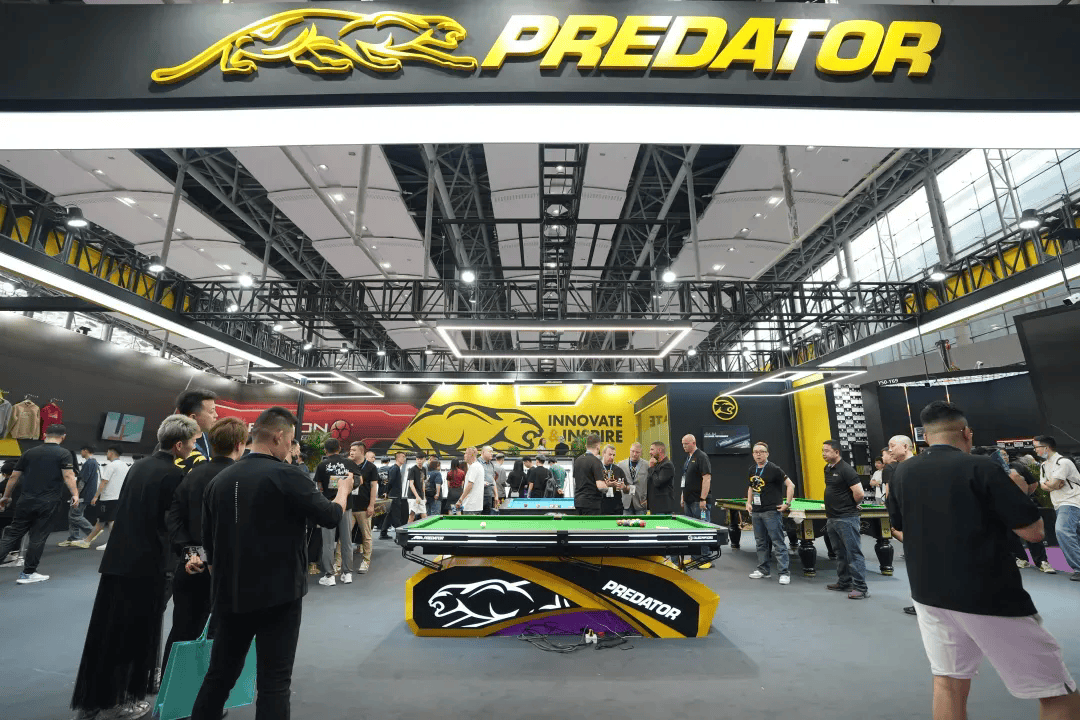 2026台球沙发展会