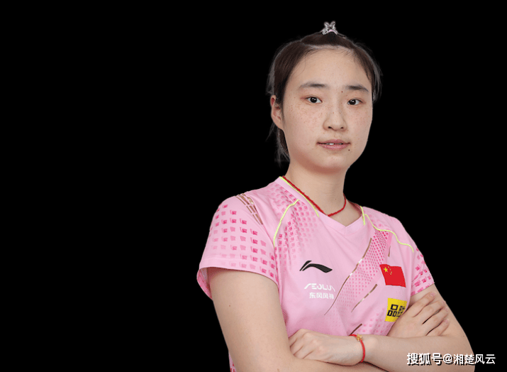 原创             王晓彤3-0横扫长崎美柚，晋级北京大满贯女单32强，轰出11：3