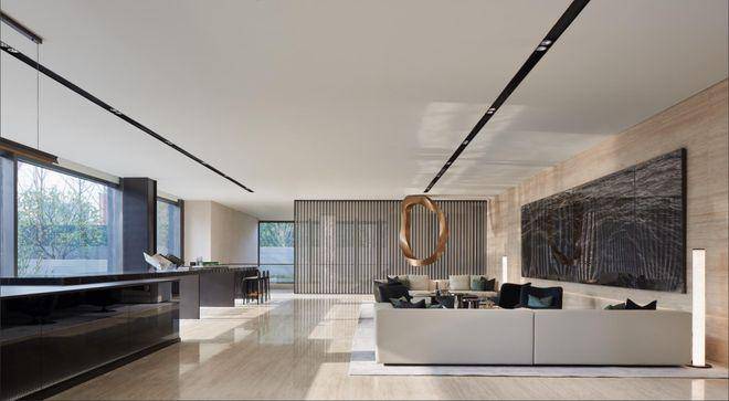 境-保利世博天悦售楼处电话-网站上海房天下尊龙凯时保利世博天悦售楼处电话中建山水雅(图3)