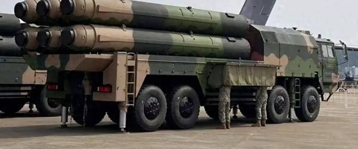 沙特投资50亿美元，借道巴基斯坦下单中国武器，先买红旗19和歼35E