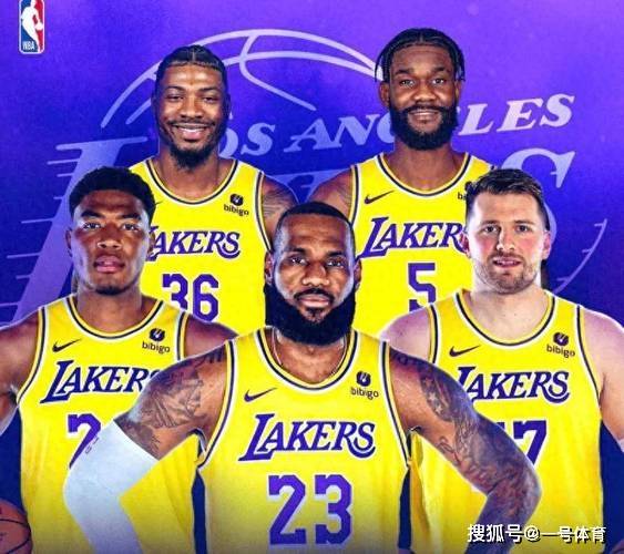 湖人正式官宣新赛季首发五虎！詹姆斯成为蓝领，宣布重要决定