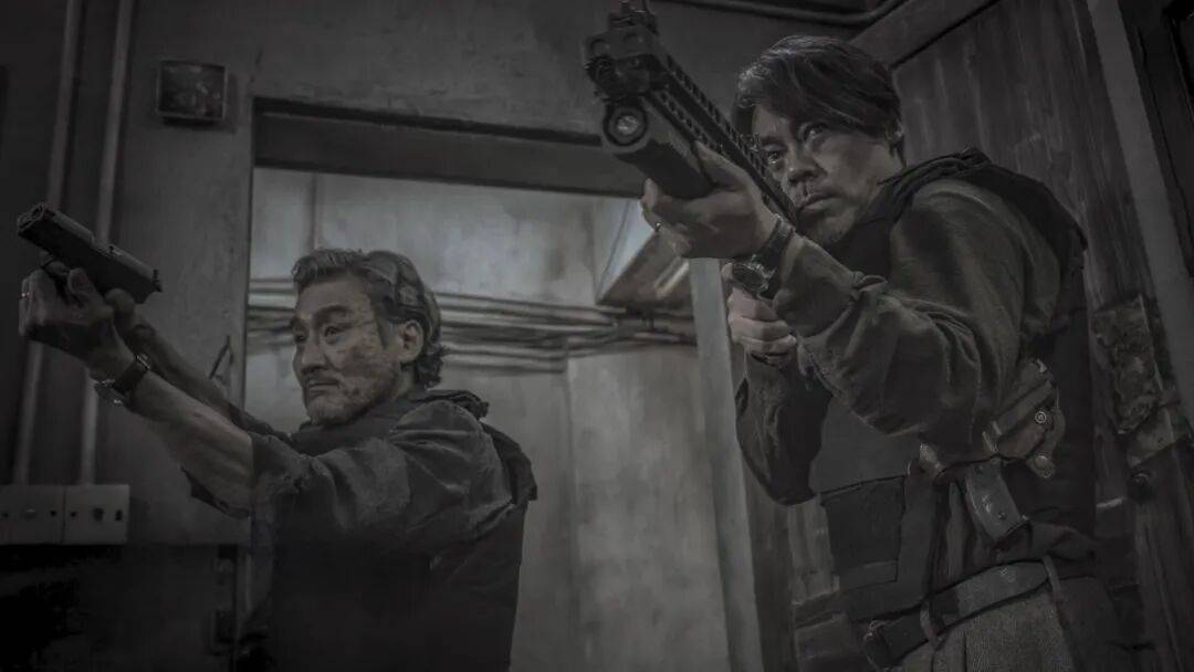 拍8年警匪大片赔钱超过4亿！金城武古天乐高圆圆救不了
