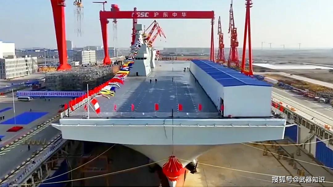 美国提出构想 中国实现落地 涵盖从防御系统到无人作战体系