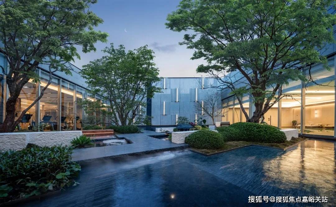 页网站-最新房价-户型-容积率-小区配套-楼盘详情价格户型尊龙凯时app平台张江金茂府售楼处电话-张江金茂府()首(图24)
