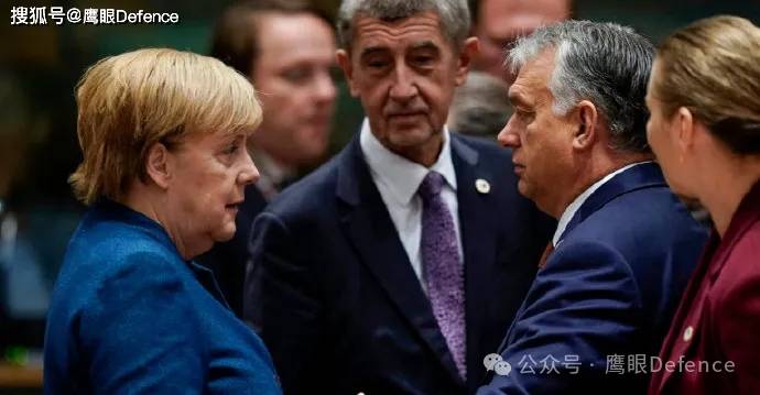 默克尔：欧尔班不是“木马”，波兰和波罗的海国家要为战争负责