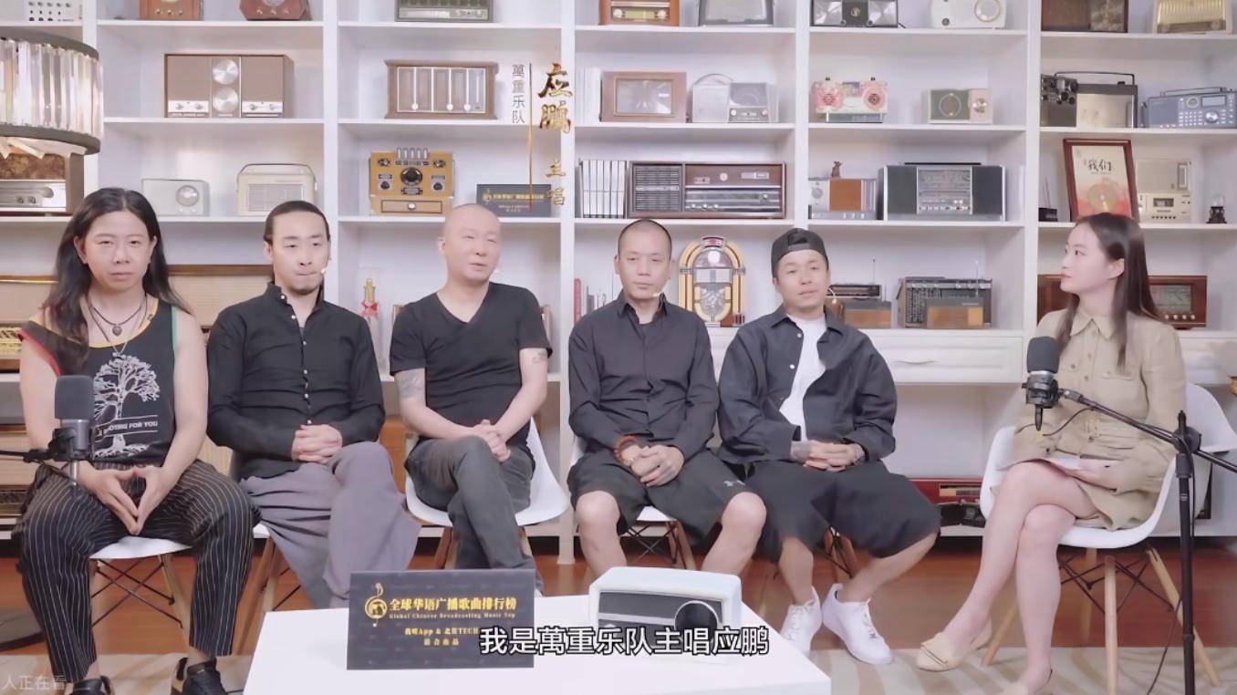 摇滚歌手应鹏去世，年仅43岁，离异无房无车无医保，放纵喝酒导致
