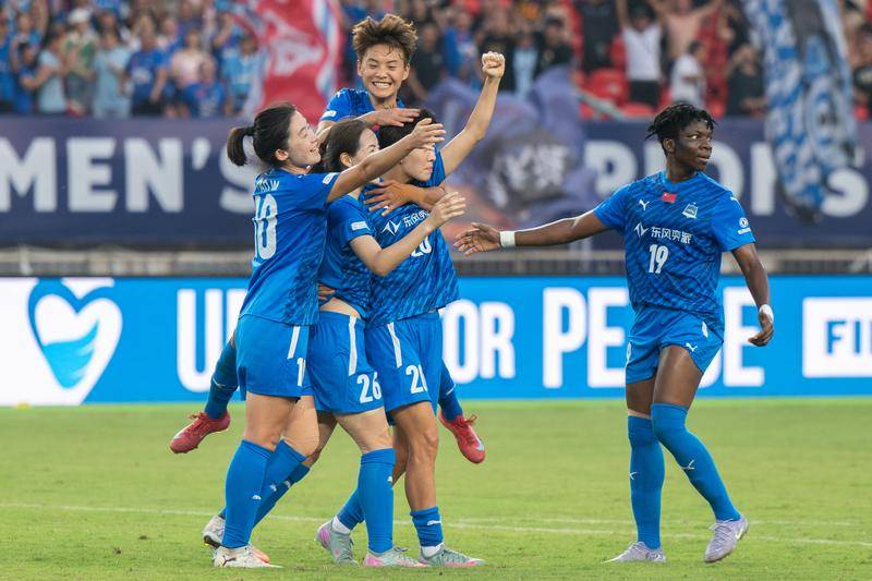 女足冠军杯-武汉女足1-0绝杀奥克兰联晋级第二轮 将战非洲冠军