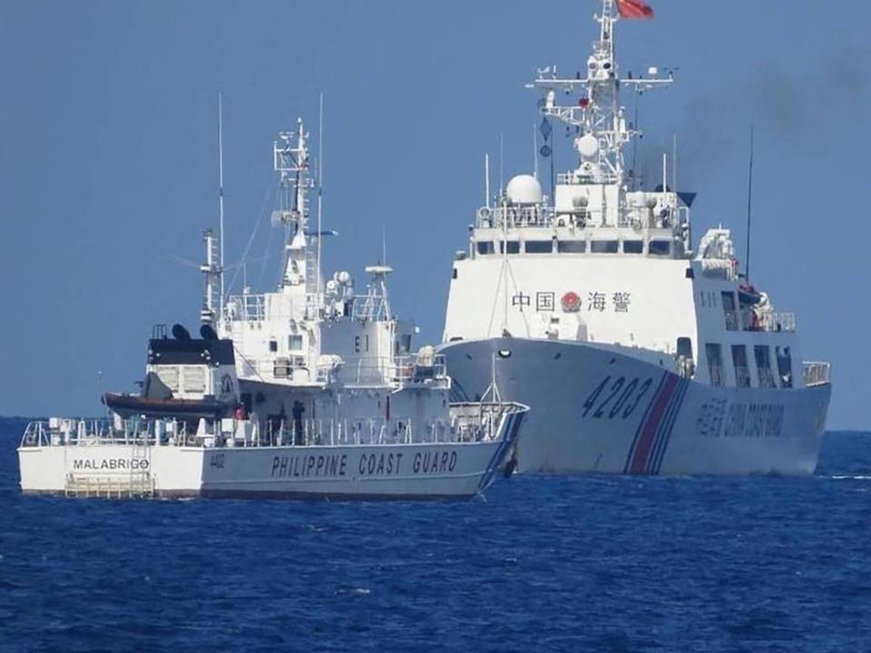 马科斯：美国要尽快“采取行动”，美国议员警告中国，菲律宾并非孤军奋战