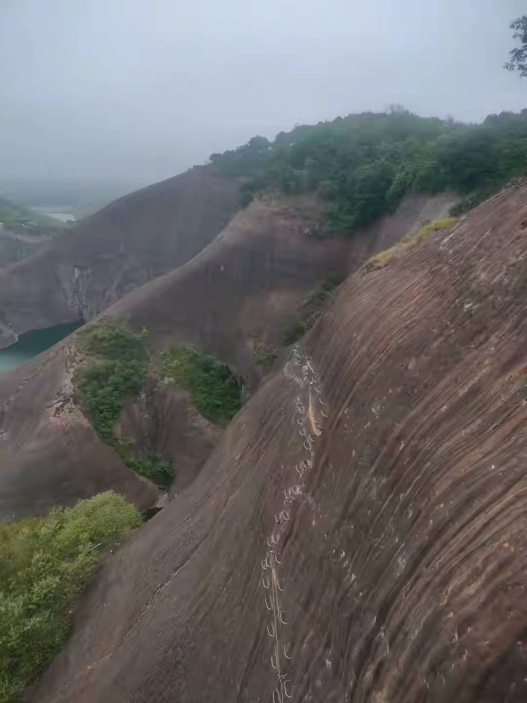 湘粤赣之旅（六）：高椅岭记