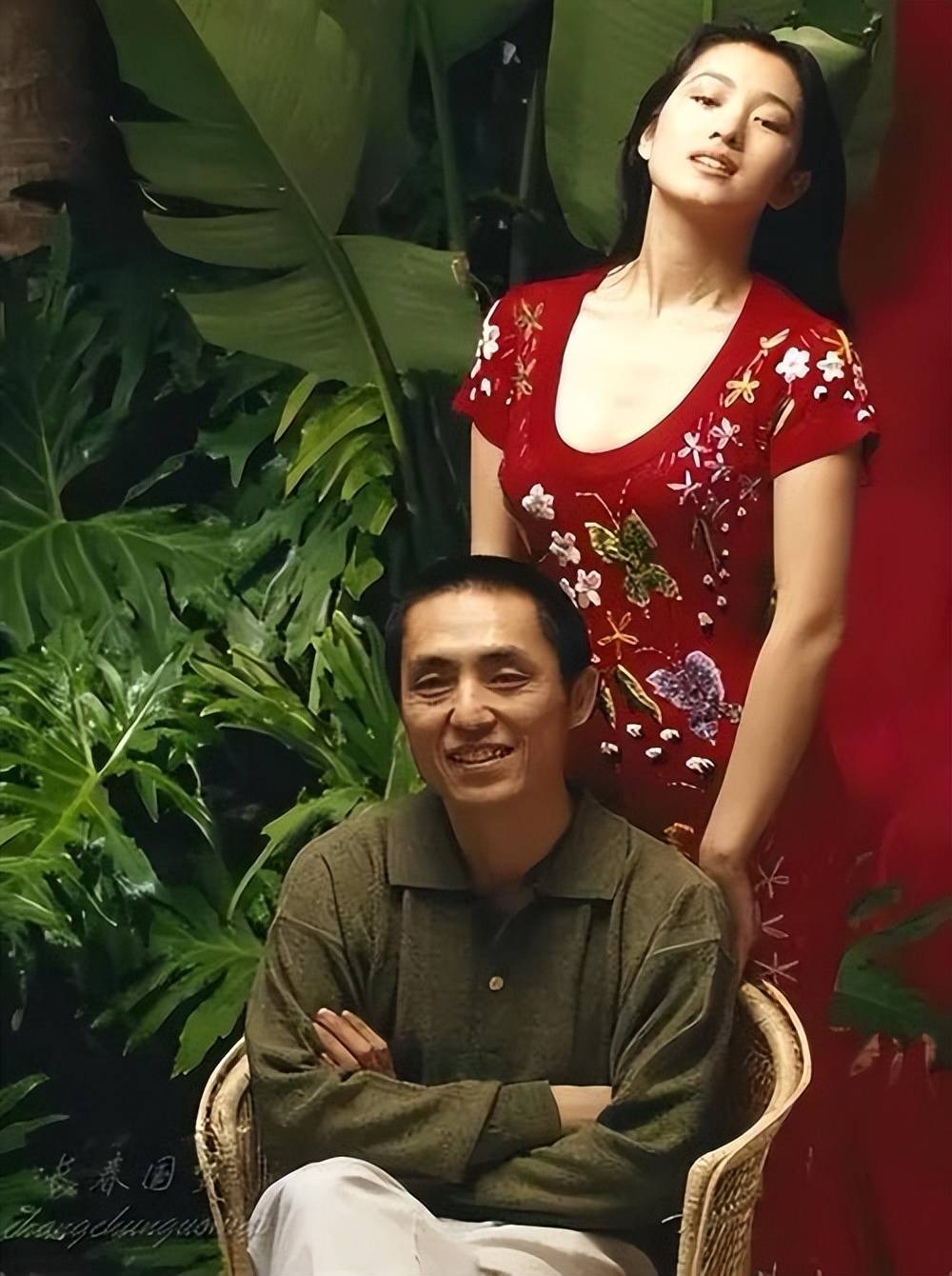 向太揭巩俐分手真相：张艺谋不愿结婚，她哭着离开，他痛哭在日本