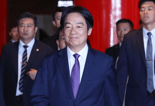 赖清德喊话特朗普，白宫已回应，这次都不用大陆发声，美国话中有话，“台独”势力大难临头